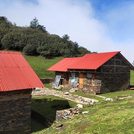 Tripura Resort Kalinchowk Charikot Eksteriør billede