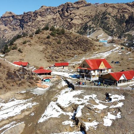 Tripura Resort Kalinchowk Charikot Eksteriør billede