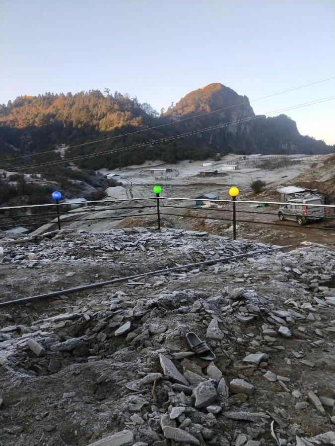 Tripura Resort Kalinchowk Charikot Eksteriør billede