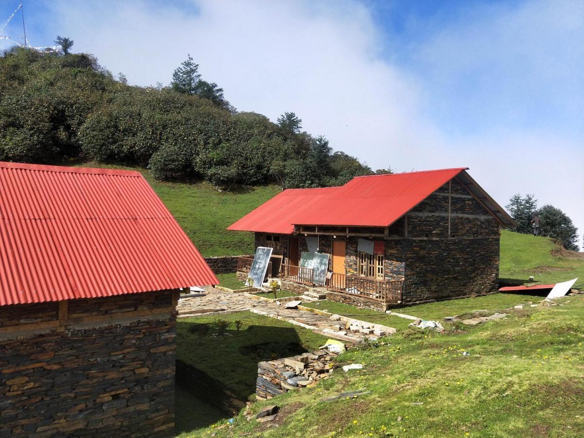 Tripura Resort Kalinchowk Charikot Eksteriør billede