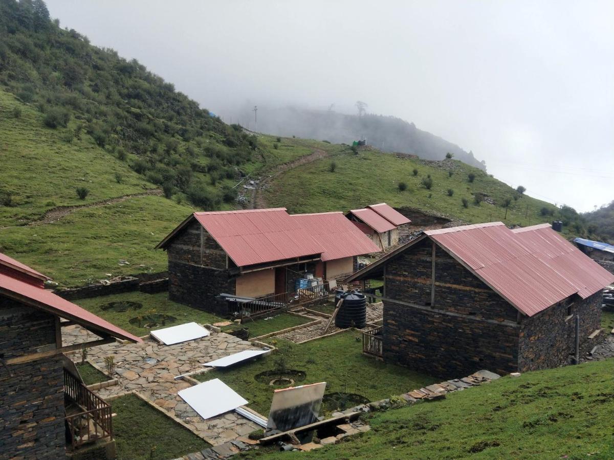 Tripura Resort Kalinchowk Charikot Eksteriør billede