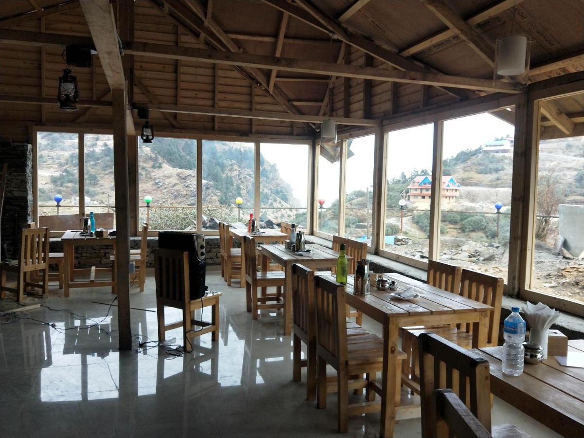 Tripura Resort Kalinchowk Charikot Eksteriør billede