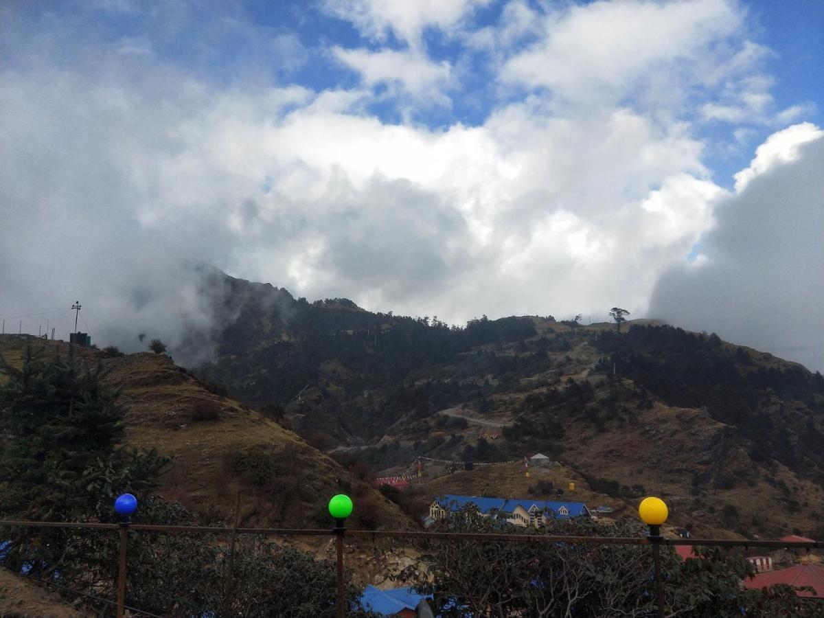 Tripura Resort Kalinchowk Charikot Eksteriør billede