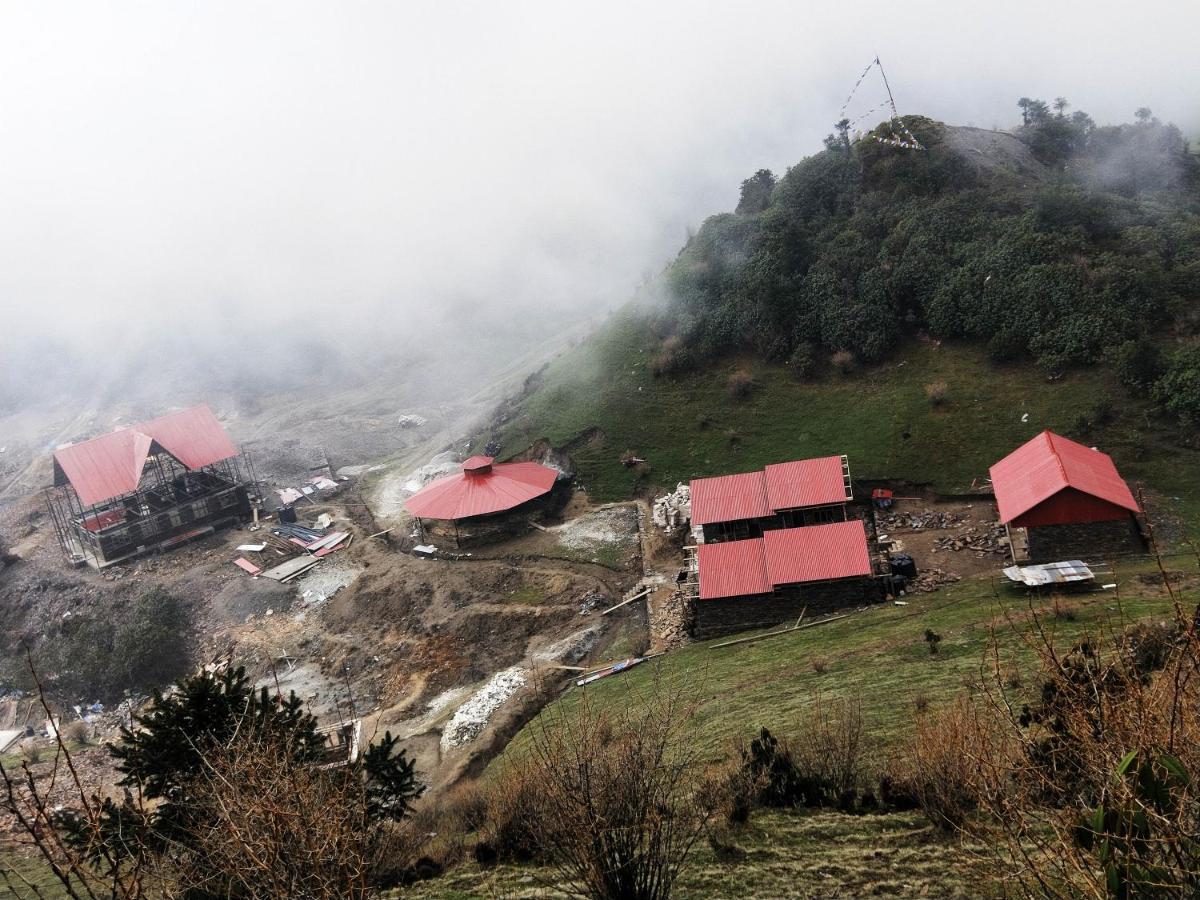 Tripura Resort Kalinchowk Charikot Eksteriør billede