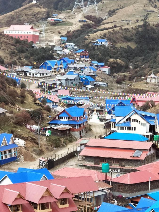 Tripura Resort Kalinchowk Charikot Eksteriør billede