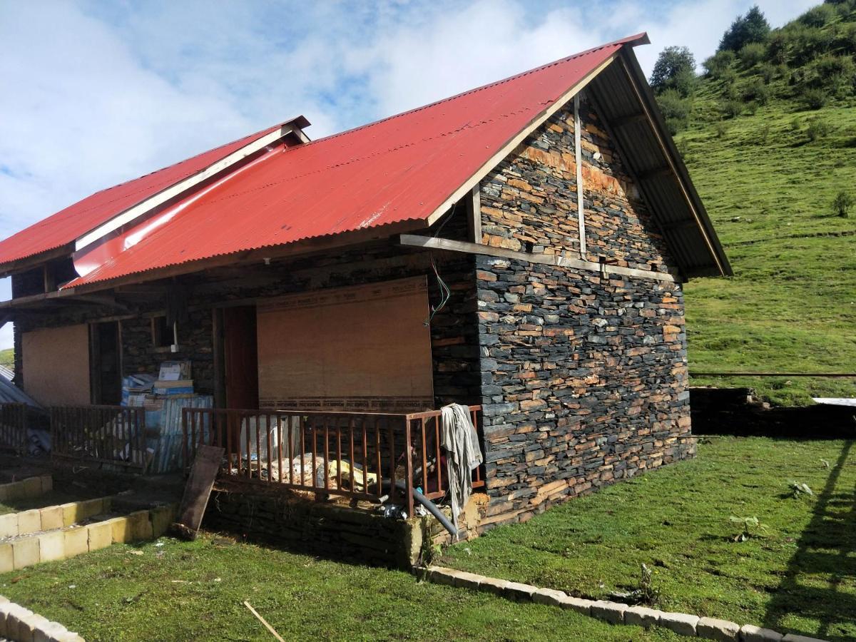 Tripura Resort Kalinchowk Charikot Eksteriør billede