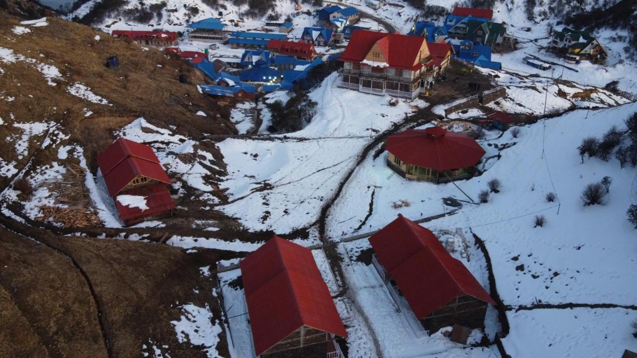 Tripura Resort Kalinchowk Charikot Eksteriør billede